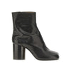 nappa leather tabi ankle boots