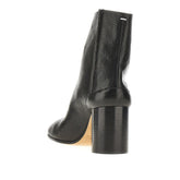 MAISON MARGIELA 36 nappa leather tabi ankle boots