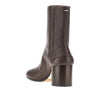 tabi leather ankle boots