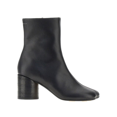 anatomical toe ankle boots