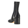 anatomical toe ankle boots