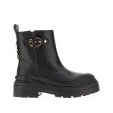 PINKO 36 leather ankle boots