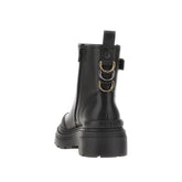 PINKO 36 leather ankle boots