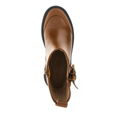 PINKO 37 leather ankle boots