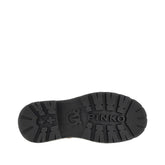 PINKO 37 leather ankle boots