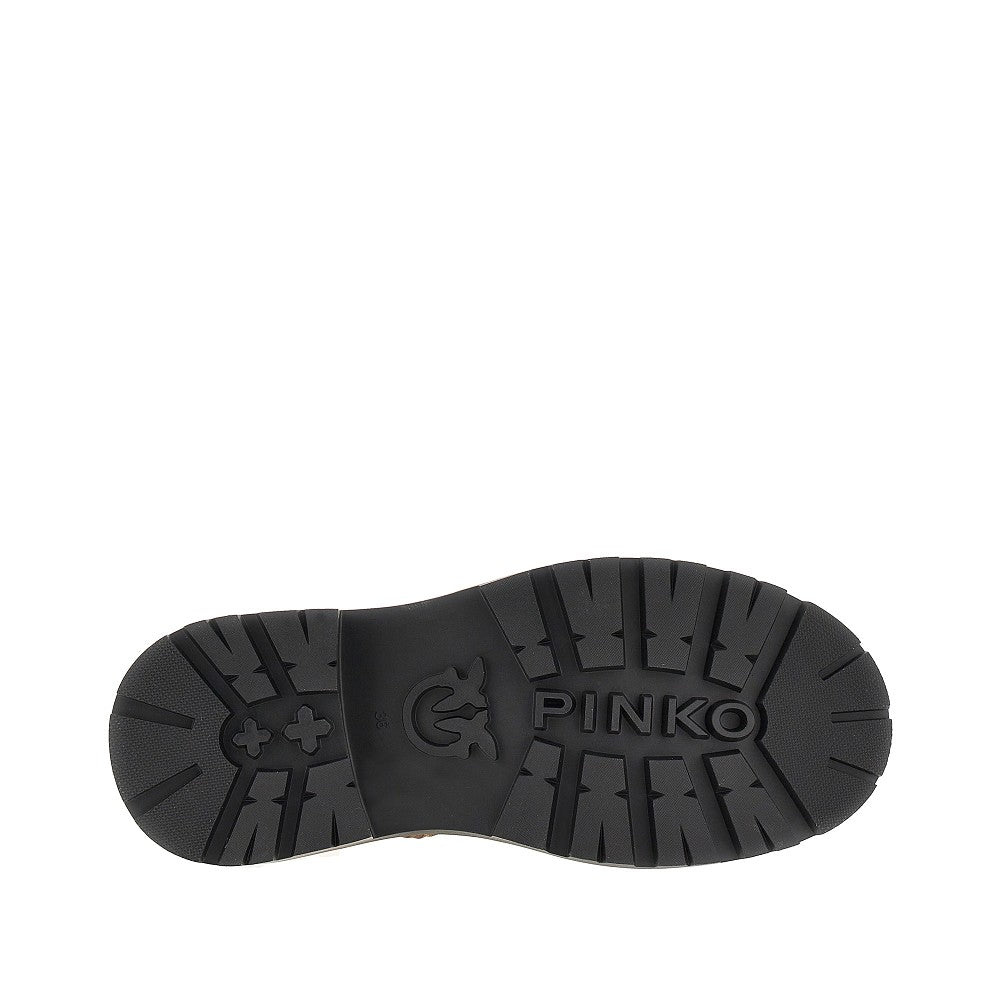 PINKO 37 leather ankle boots