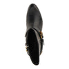 leather ankle boots