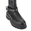 eva leather boots