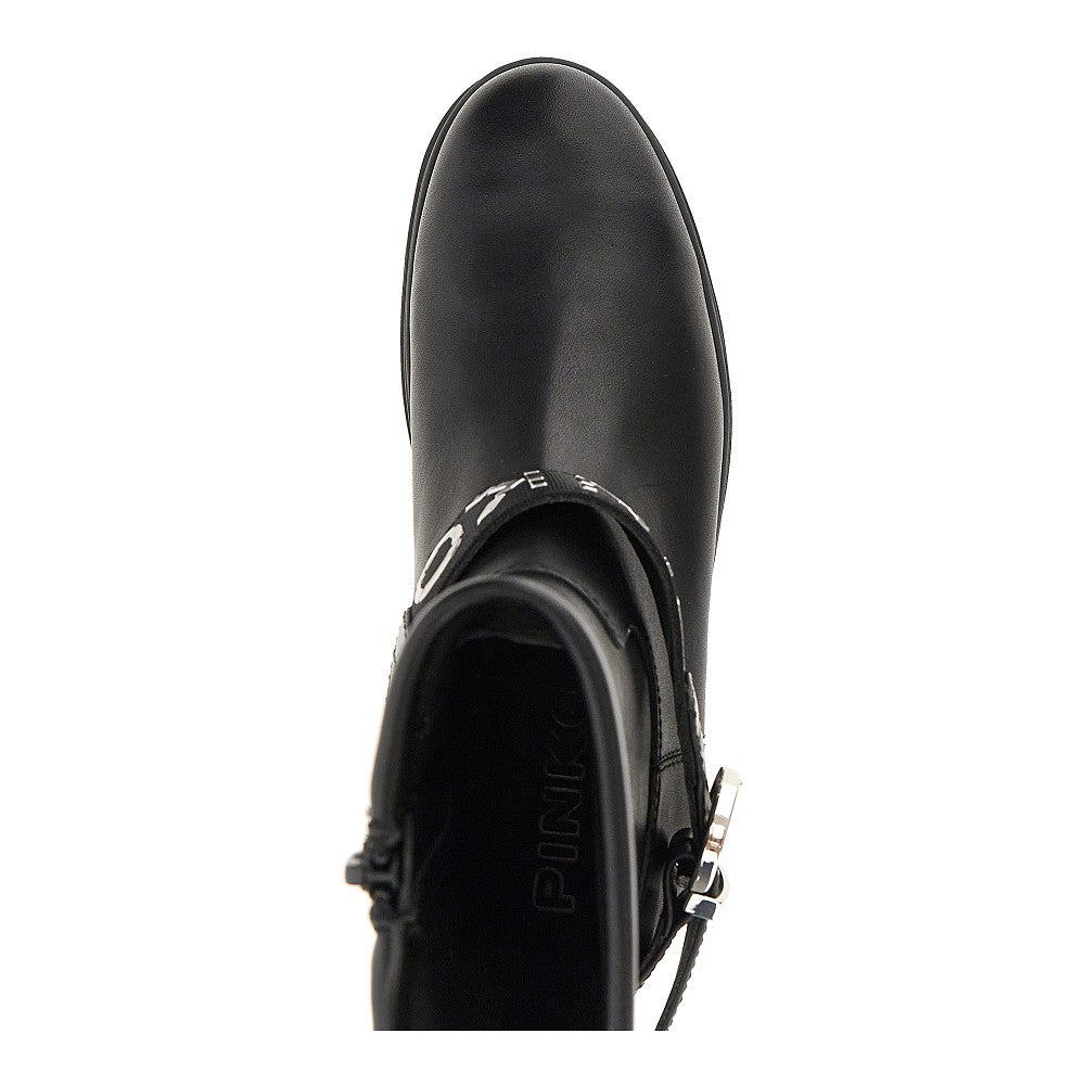 eva leather boots