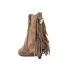 suede leather didi boots