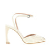 patent leather open-toe sandals