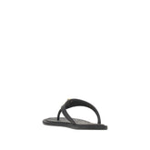 VERSACE 36 alia rubber thong slides