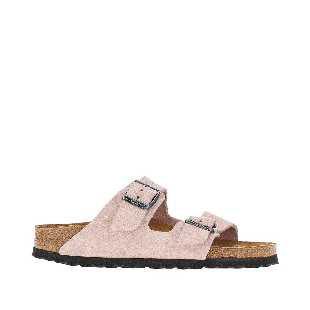 BIRKENSTOCK 36 arizona suede leather sandals