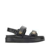 TORY BURCH 6.5 kira leather sandals
