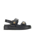 TORY BURCH 6.5 kira leather sandals