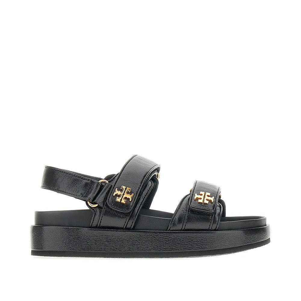 kira leather sandals