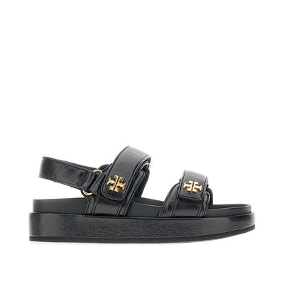 kira leather sandals