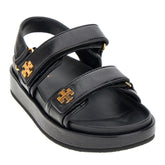 TORY BURCH 6.5 kira leather sandals