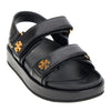 kira leather sandals