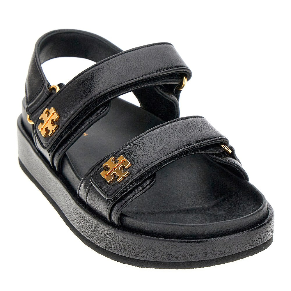 kira leather sandals