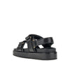 kira leather sandals