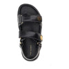 kira leather sandals