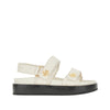 kira leather sandals