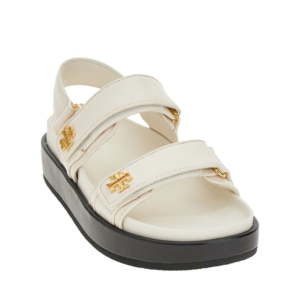kira leather sandals