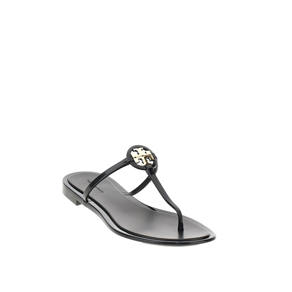 TORY BURCH 6 mini miller tpu thong slides