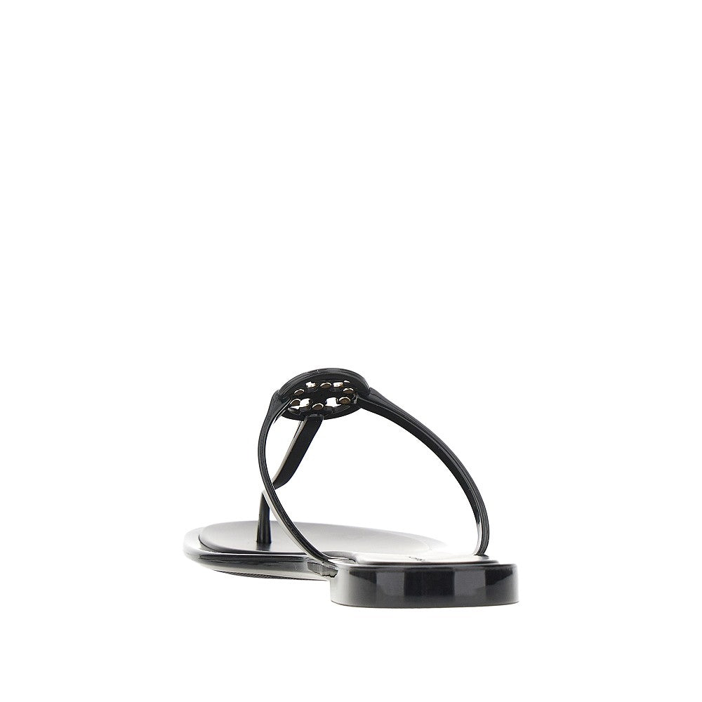 TORY BURCH 6 mini miller tpu thong slides