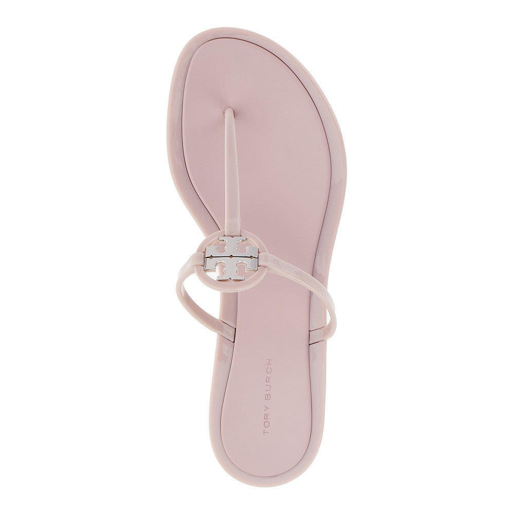 TORY BURCH 6 mini miller tpu thong slides