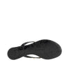 rockstud rubber thong slides