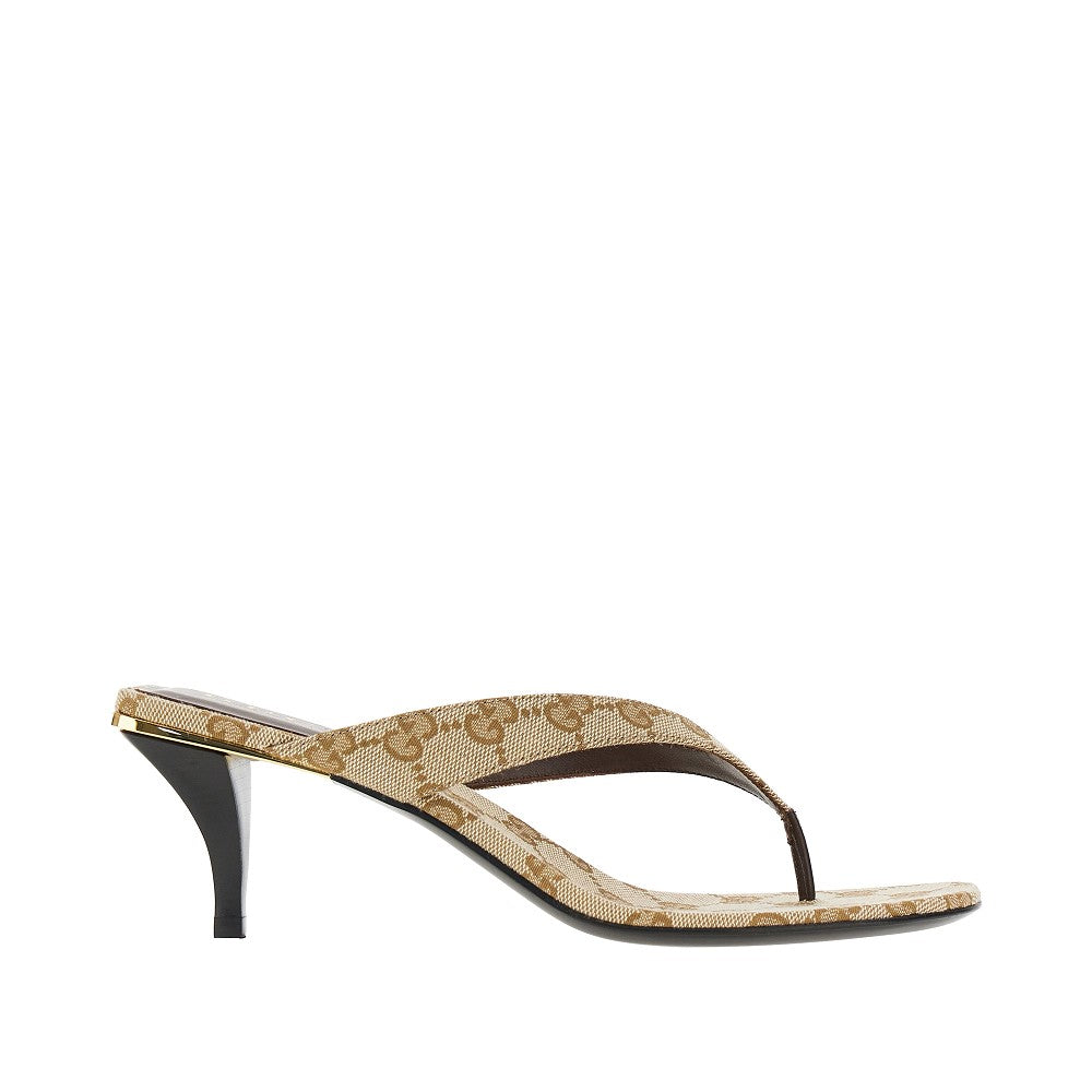 original gg vittoria thong mules