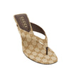 original gg vittoria thong mules