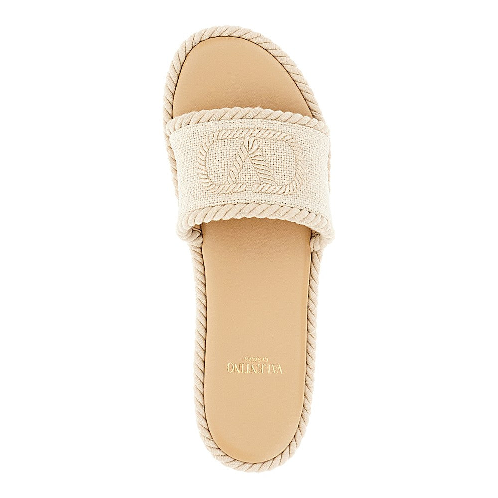 vlogo torchon canvas slides