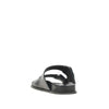 fayence leather double-strap sandals
