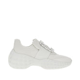 ROGER VIVIER 36 viv run mesh sneakers