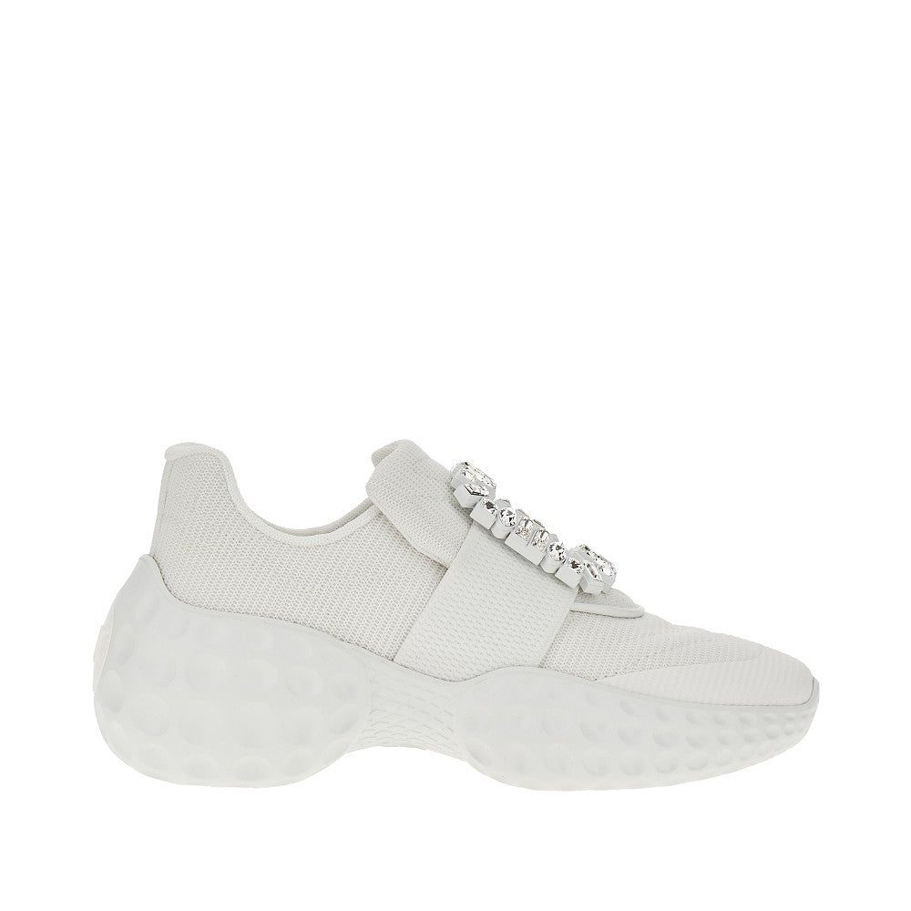 ROGER VIVIER 36 viv run mesh sneakers