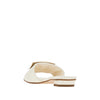 vivchoc buckle nappa leather slides
