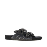 ISABEL MARANT 36 lennyo bow nappa leather sandals