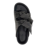 ISABEL MARANT 36 lennyo bow nappa leather sandals