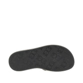 PINKO 36 love birds nappa leather slides