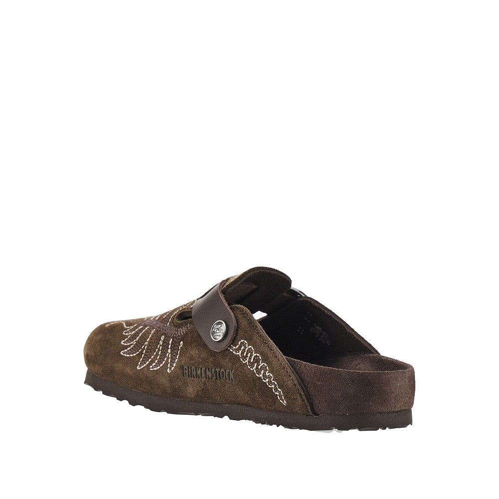 birkenstock by etro boston mules