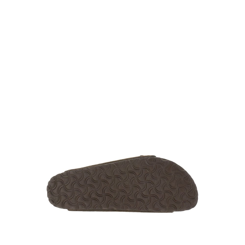 arizona suede leather sandals