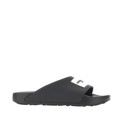 GIVENCHY 36 label rubber mules