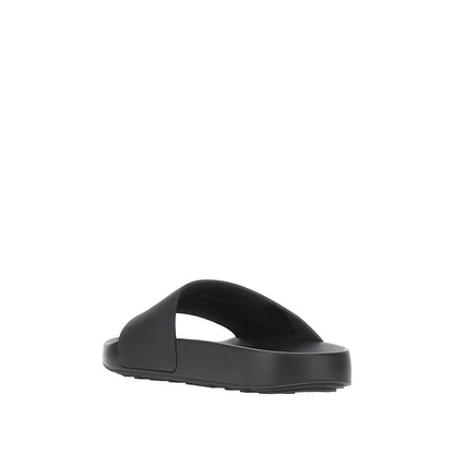 GIVENCHY 36 label rubber mules