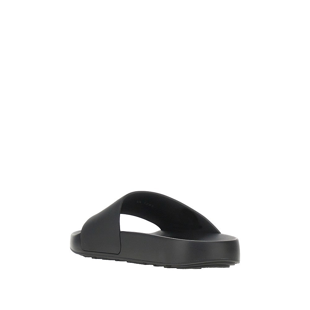 label rubber mules