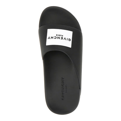 GIVENCHY 36 label rubber mules