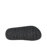 GIVENCHY 36 label rubber mules
