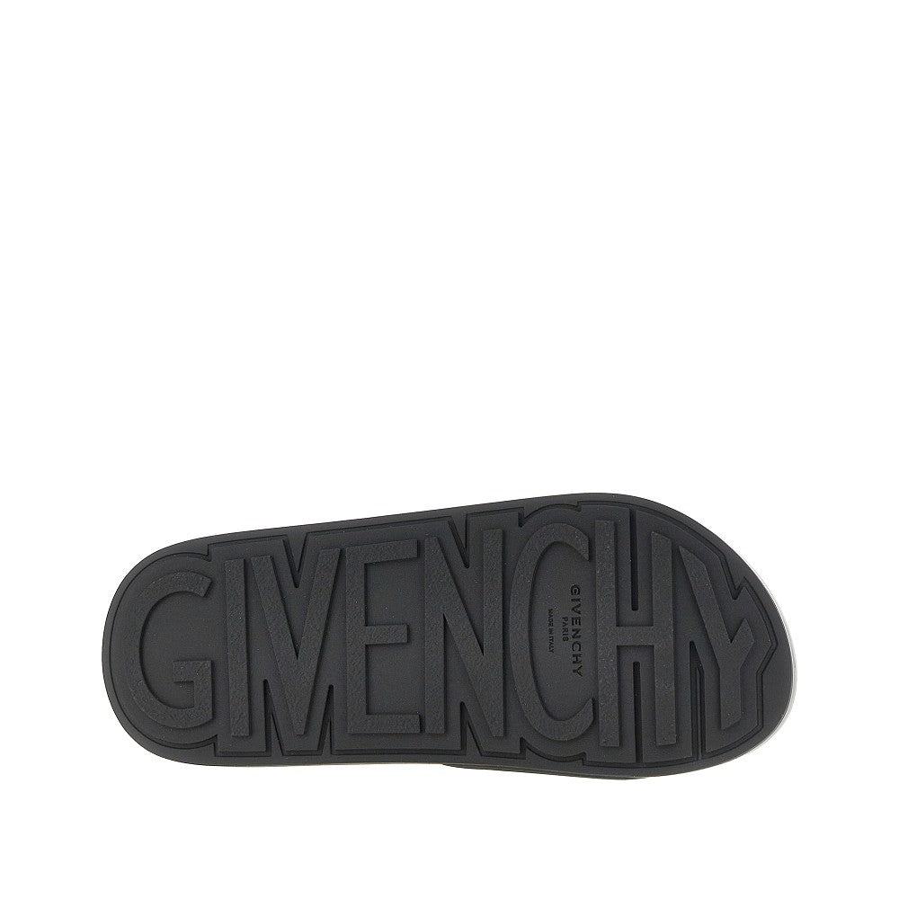 GIVENCHY 36 label rubber mules
